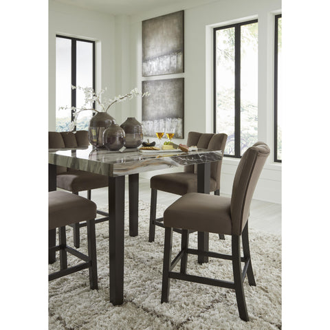  Signature Design by Ashley Jeshina PCD581-13 Square Dining Room Counter Table IMAGE 5