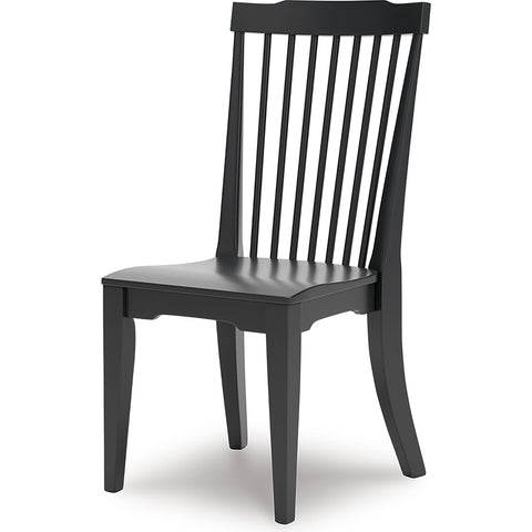  Signature Design by Ashley Brenkerton PCD591-01 Dining Room Side Chair IMAGE 1