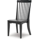  Signature Design by Ashley Brenkerton PCD591-01 Dining Room Side Chair IMAGE 1