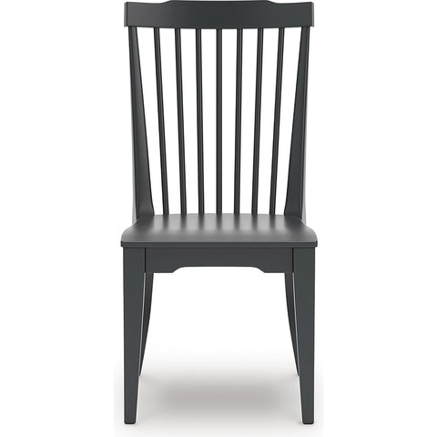  Signature Design by Ashley Brenkerton PCD591-01 Dining Room Side Chair IMAGE 2