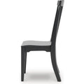  Signature Design by Ashley Brenkerton PCD591-01 Dining Room Side Chair IMAGE 3