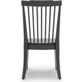  Signature Design by Ashley Brenkerton PCD591-01 Dining Room Side Chair IMAGE 4