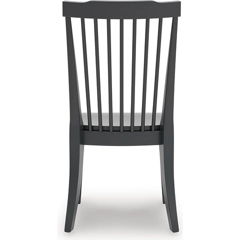  Signature Design by Ashley Brenkerton PCD591-01 Dining Room Side Chair IMAGE 4