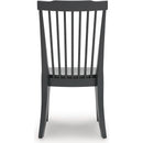  Signature Design by Ashley Brenkerton PCD591-01 Dining Room Side Chair IMAGE 4
