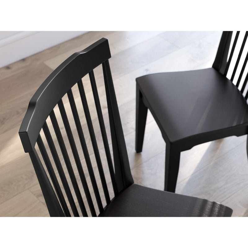  Signature Design by Ashley Brenkerton PCD591-01 Dining Room Side Chair IMAGE 6
