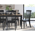  Signature Design by Ashley Brenkerton PCD591-01 Dining Room Side Chair IMAGE 7
