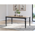  Signature Design by Ashley Brenkerton PCD591-25 Rectangular Dining Room Table IMAGE 6