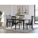  Signature Design by Ashley Brenkerton PCD591-25 Rectangular Dining Room Table IMAGE 7