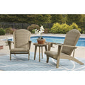  Signature Design by Ashley Marina Sun PCP204-898 Adirondack Chair IMAGE 8