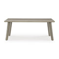  Signature Design by Ashley Cliff Trails PCP690-625 Rectangular Dining Table with Umbrella Option IMAGE 2
