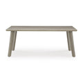  Signature Design by Ashley Cliff Trails PCP690-625 Rectangular Dining Table with Umbrella Option IMAGE 2