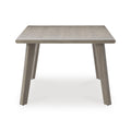  Signature Design by Ashley Cliff Trails PCP690-625 Rectangular Dining Table with Umbrella Option IMAGE 3
