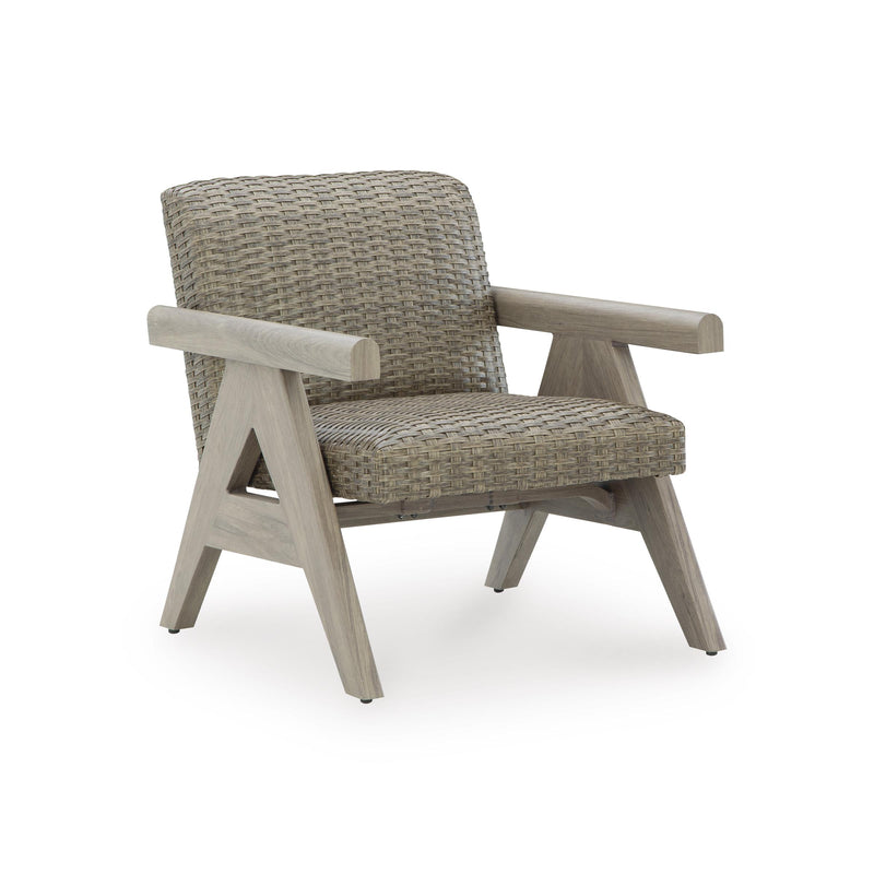 Signature Design by Ashley Cliff Trails PCP690-821 Rocking Lounge Chair IMAGE 1