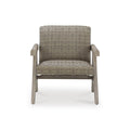  Signature Design by Ashley Cliff Trails PCP690-821 Rocking Lounge Chair IMAGE 2