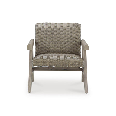  Signature Design by Ashley Cliff Trails PCP690-821 Rocking Lounge Chair IMAGE 2