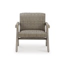  Signature Design by Ashley Cliff Trails PCP690-821 Rocking Lounge Chair IMAGE 2
