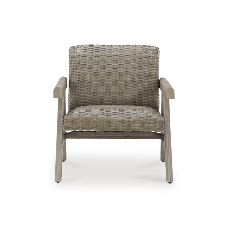  Signature Design by Ashley Cliff Trails PCP690-821 Rocking Lounge Chair IMAGE 2