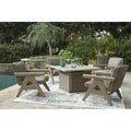  Signature Design by Ashley Cliff Trails PCP690-821 Rocking Lounge Chair IMAGE 6