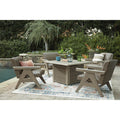  Signature Design by Ashley Cliff Trails PCP690-821 Rocking Lounge Chair IMAGE 7