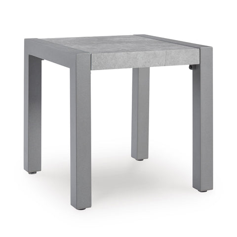  Signature Design by Ashley Hurley Park PCP695-702 Square End Table IMAGE 1