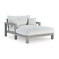  Signature Design by Ashley Hurley Park PCP695-815 Chaise Lounge with Cushion IMAGE 1