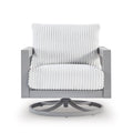  Signature Design by Ashley Hurley Park PCP695-821 Swivel Chair w/Cushion IMAGE 2
