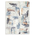  Signature Design by Ashley Hessland R407052 Washable Medium Rug IMAGE 1