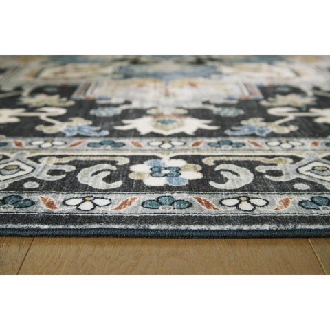  Signature Design by Ashley Leningston R407061 Washable Large Rug IMAGE 4