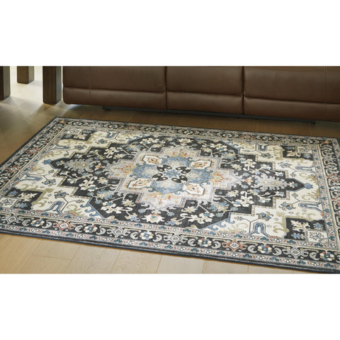 Signature Design by Ashley Leningston R407062 Washable Medium Rug IMAGE 2