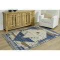  Signature Design by Ashley Varnler R407132 Medium Rug IMAGE 2