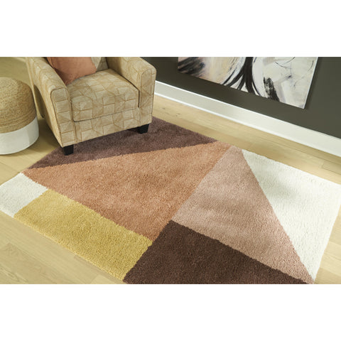  Signature Design by Ashley Gailmore R407172 Medium Rug IMAGE 2