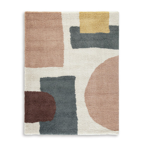  Signature Design by Ashley Flynnwick R407181 Large Rug IMAGE 1