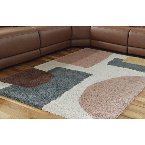  Signature Design by Ashley Flynnwick R407181 Large Rug IMAGE 2