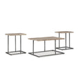  Signature Design by Ashley Albreane T147-13 Occasional Table Set IMAGE 1