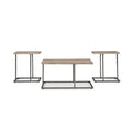  Signature Design by Ashley Albreane T147-13 Occasional Table Set IMAGE 2
