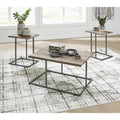  Signature Design by Ashley Albreane T147-13 Occasional Table Set IMAGE 4