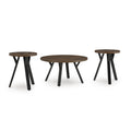  Signature Design by Ashley Elbrynn T153-13 Occasional Table Set IMAGE 1