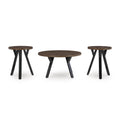  Signature Design by Ashley Elbrynn T153-13 Occasional Table Set IMAGE 2