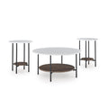  Signature Design by Ashley Wrenwich T167-13 Occasional Table Set IMAGE 1