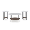  Signature Design by Ashley Wrenwich T167-13 Occasional Table Set IMAGE 2