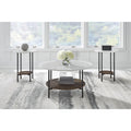  Signature Design by Ashley Wrenwich T167-13 Occasional Table Set IMAGE 4