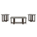  Signature Design by Ashley Dynnford T216-13 Occasional Table Set IMAGE 2