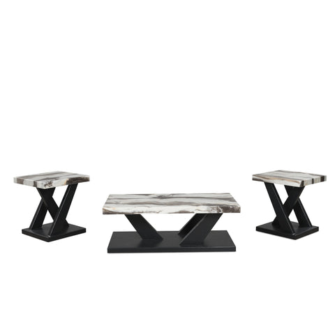  Signature Design by Ashley Cendill T403-13 Occasional Table Set IMAGE 2