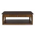  Signature Design by Ashley Trenmour T596-1 Rectangular Cocktail Table IMAGE 3