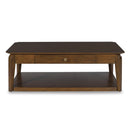 Signature Design by Ashley Trenmour Cocktail Table T596-1 IMAGE 3