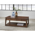  Signature Design by Ashley Trenmour T596-1 Rectangular Cocktail Table IMAGE 7