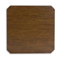  Signature Design by Ashley Trenmour T596-2 Square End Table IMAGE 3