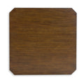  Signature Design by Ashley Trenmour T596-2 Square End Table IMAGE 3