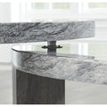  Signature Design by Ashley Surmour T600-0 Stacked Cocktail Table IMAGE 6