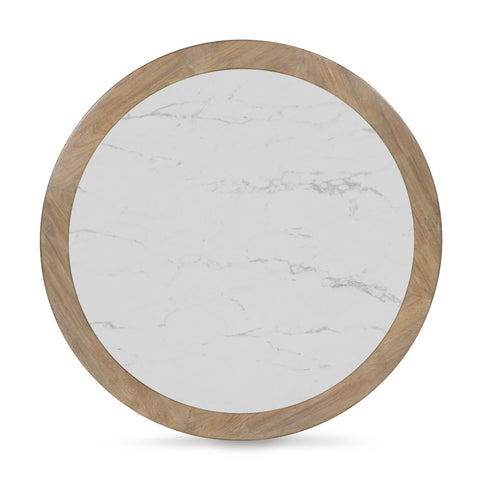  Signature Design by Ashley Camdill T808-8 Round Cocktail Table IMAGE 2